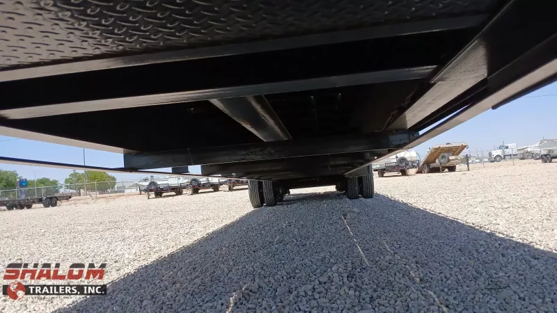 new Equipment / Flatbed Trailers HT Trailers  for sale, in Carlsbad, NM Thumbnail 5