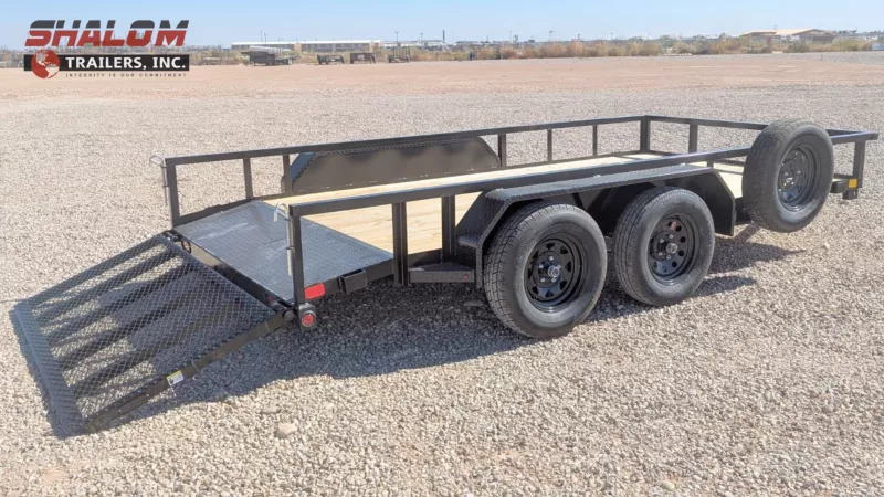 new Utility Trailers HT Trailers  for sale, in Carlsbad, NM Thumbnail 5