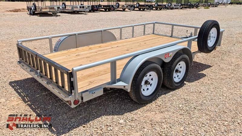 new Utility Trailers GR Trailers  for sale, in Carlsbad, NM Thumbnail 7