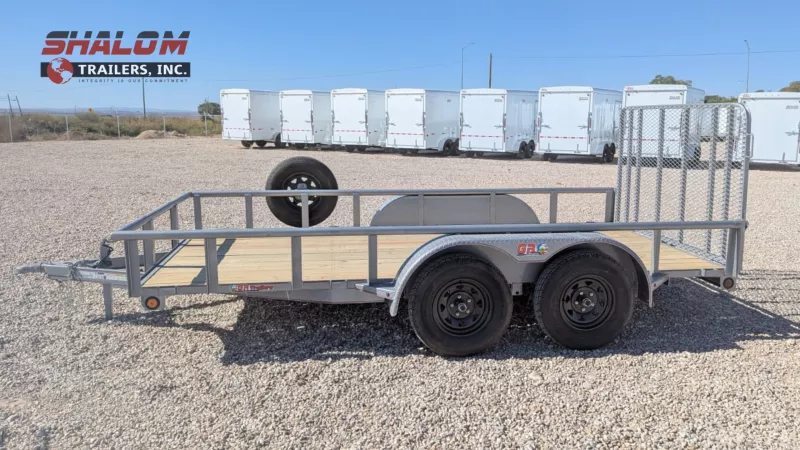 new Utility Trailers GR Trailers  for sale, in Carlsbad, NM Thumbnail 5