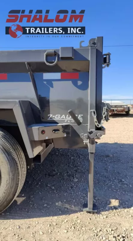 new Dump Trailers Lamar Trailers  for sale, in Carlsbad, NM Thumbnail 9