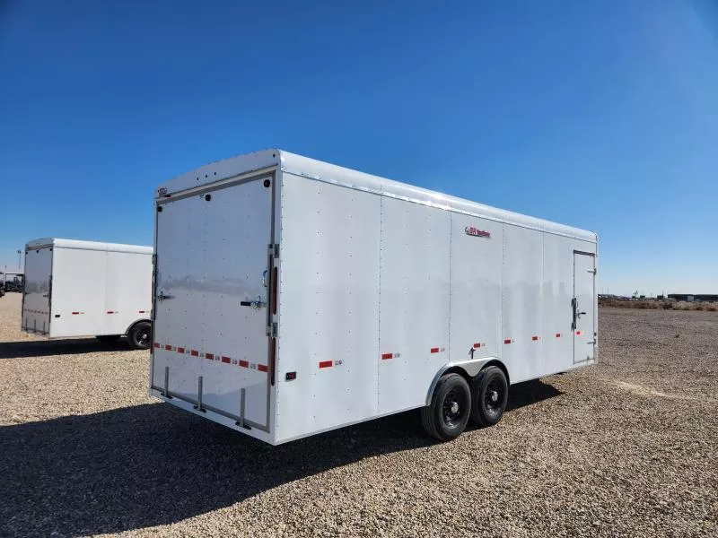 new Cargo (Enclosed) Trailers GR Trailers  for sale, in Carlsbad, NM Thumbnail 6