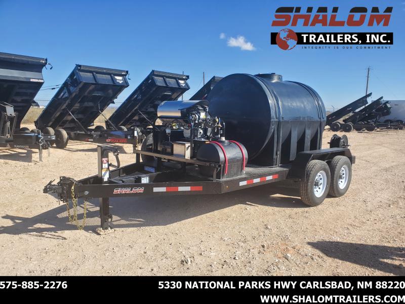 SHALOM 83" X 14' PRESURE WASHER TRAILER 14K Pressure Washer Trailer SHALOM 83" X 14' PRESURE WASHER TRAILER 14K Pressure Washer Trailer
