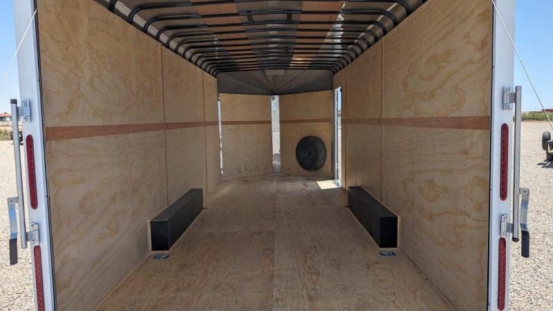 new Cargo (Enclosed) Trailers GR Trailers  for sale, in Carlsbad, NM Thumbnail 9