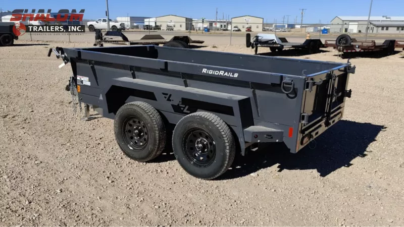 new Dump Trailers Lamar Trailers  for sale, in Carlsbad, NM Thumbnail 3