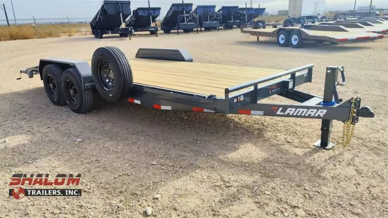 new Equipment / Flatbed Trailers Lamar Trailers  for sale, in Carlsbad, NM Thumbnail 5