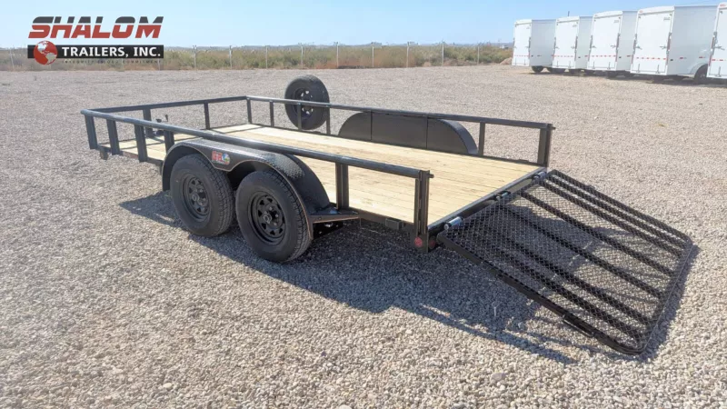 new Utility Trailers GR Trailers  for sale, in Carlsbad, NM Thumbnail 4