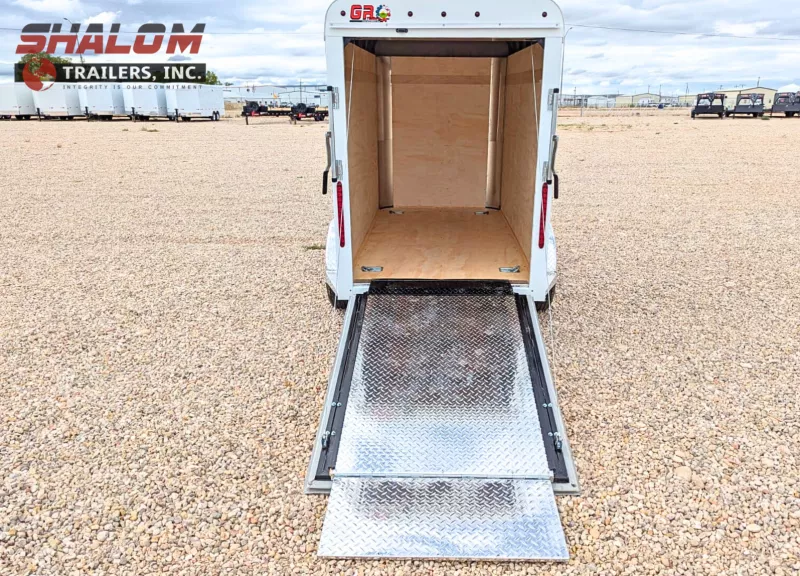 new Cargo (Enclosed) Trailers GR Trailers  for sale, in Carlsbad, NM Thumbnail 3