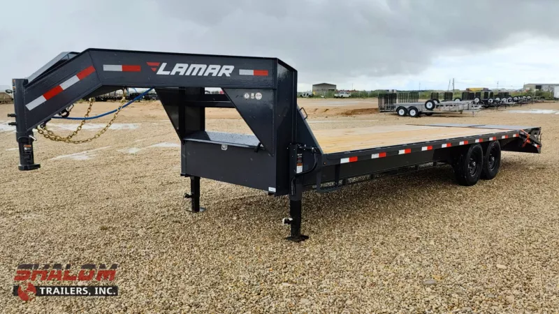LAMAR 102" X 25' DECKOVER 14K