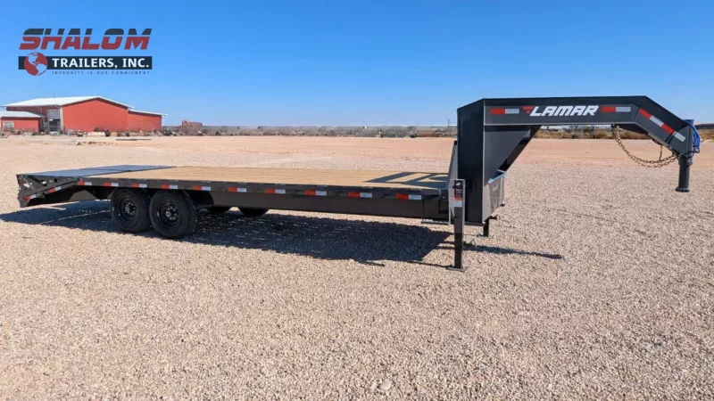 new Equipment / Flatbed Trailers Lamar Trailers  for sale, in Carlsbad, NM Thumbnail 7