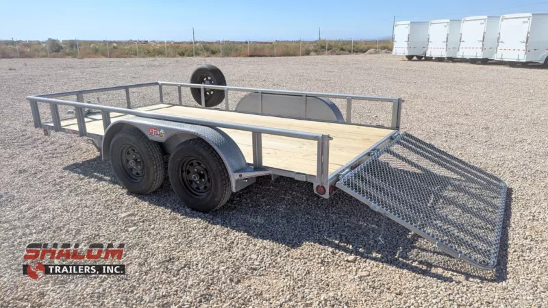 new Utility Trailers GR Trailers  for sale, in Carlsbad, NM Thumbnail 4