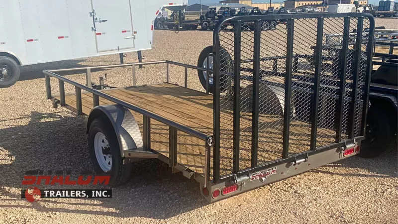 new Utility Trailers GR Trailers  for sale, in Carlsbad, NM Thumbnail 3