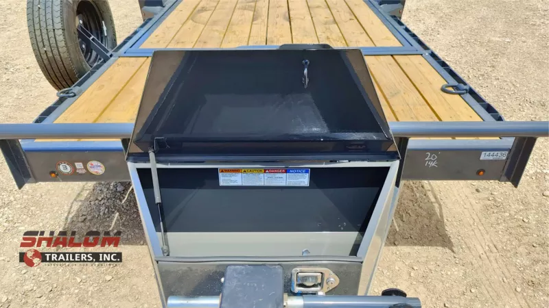 new Tilt Trailers Lamar Trailers  for sale, in Carlsbad, NM Thumbnail 10