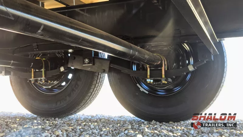 new Equipment / Flatbed Trailers Lamar Trailers  for sale, in Carlsbad, NM Thumbnail 5