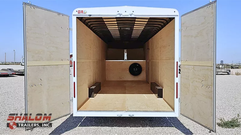 new Cargo (Enclosed) Trailers GR Trailers  for sale, in Carlsbad, NM Thumbnail 3