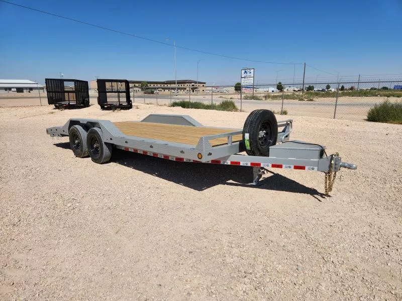 new Equipment / Flatbed Trailers GR Trailers  for sale, in Carlsbad, NM Thumbnail 4