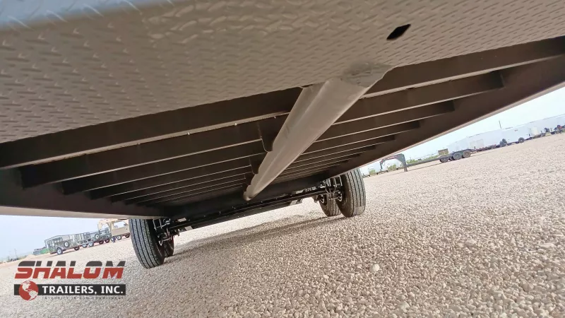 new Equipment / Flatbed Trailers ED Trailer Mfg  for sale, in Carlsbad, NM Thumbnail 3