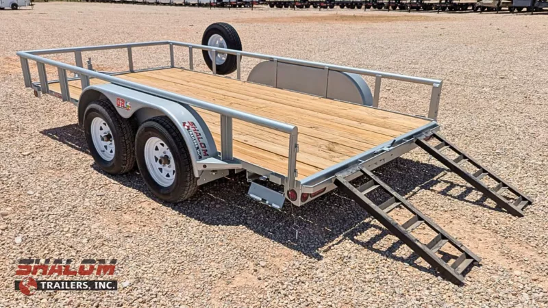 new Utility Trailers GR Trailers  for sale, in Carlsbad, NM Thumbnail 5