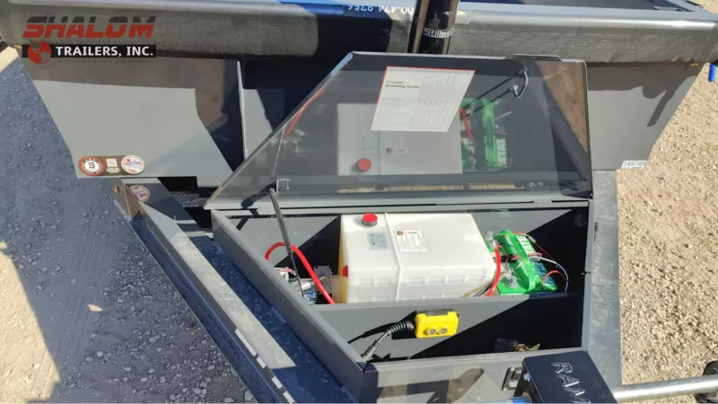 new Dump Trailers Lamar Trailers  for sale, in Carlsbad, NM Thumbnail 9