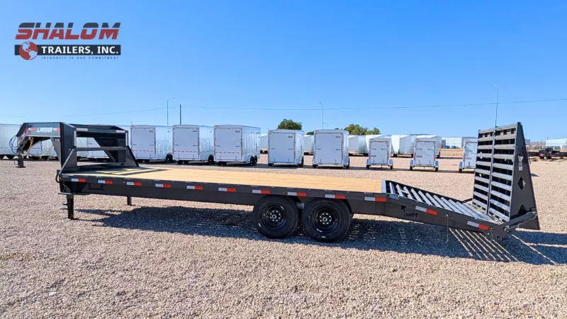 new Equipment / Flatbed Trailers Lamar Trailers  for sale, in Carlsbad, NM Thumbnail 2