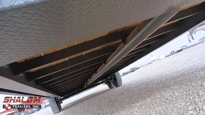 new Equipment / Flatbed Trailers ED Trailer Mfg  for sale, in Carlsbad, NM Thumbnail 3