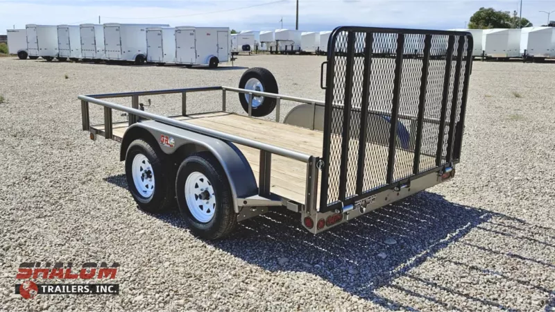 new Utility Trailers GR Trailers  for sale, in Carlsbad, NM Thumbnail 3