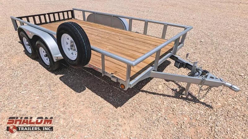 new Utility Trailers GR Trailers  for sale, in Carlsbad, NM Thumbnail 8