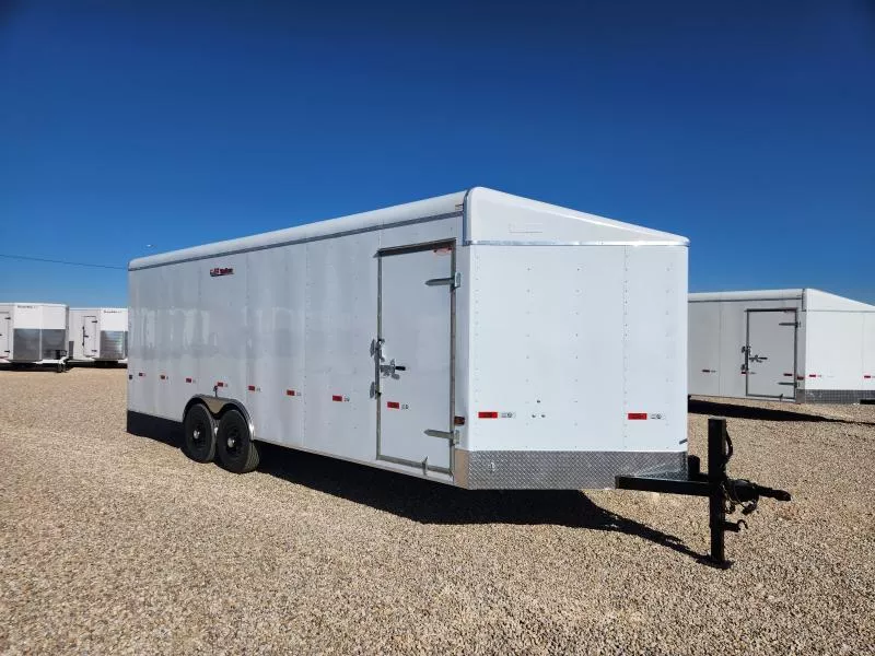 new Cargo (Enclosed) Trailers GR Trailers  for sale, in Carlsbad, NM Thumbnail 3