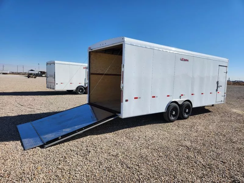 new Cargo (Enclosed) Trailers GR Trailers  for sale, in Carlsbad, NM Thumbnail 7