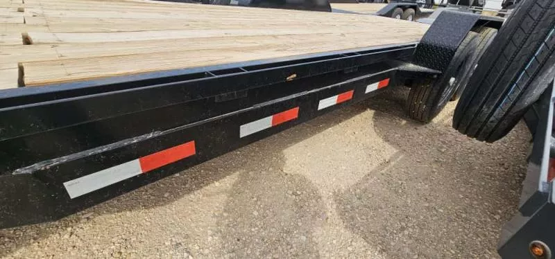 new Equipment / Flatbed Trailers HT Trailers  for sale, in Carlsbad, NM Thumbnail 9
