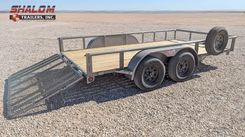 new Utility Trailers GR Trailers  for sale, in Carlsbad, NM Thumbnail 5