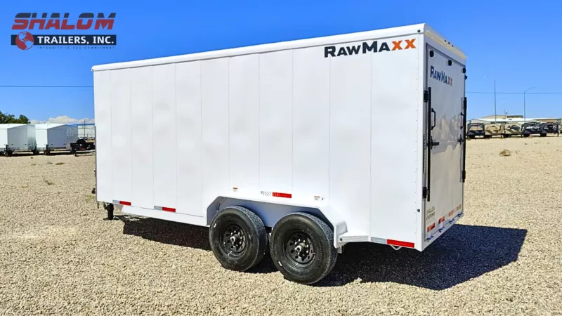 new Cargo (Enclosed) Trailers RawMaxx  for sale, in Carlsbad, NM Thumbnail 6