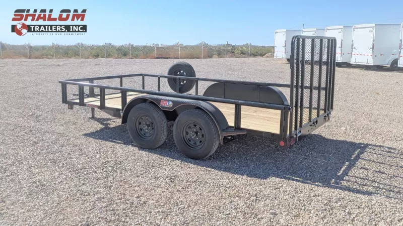new Utility Trailers GR Trailers  for sale, in Carlsbad, NM Thumbnail 2