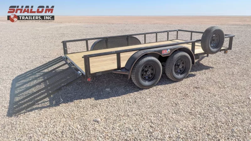 new Utility Trailers GR Trailers  for sale, in Carlsbad, NM Thumbnail 5