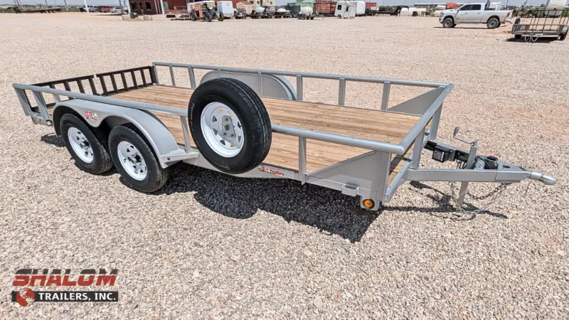 new Utility Trailers GR Trailers  for sale, in Carlsbad, NM Thumbnail 6
