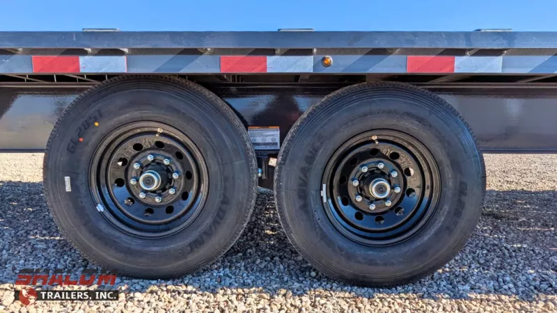 new Equipment / Flatbed Trailers Lamar Trailers  for sale, in Carlsbad, NM Thumbnail 4