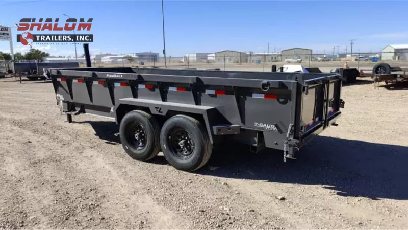 new Dump Trailers Lamar Trailers  for sale, in Carlsbad, NM Thumbnail 3