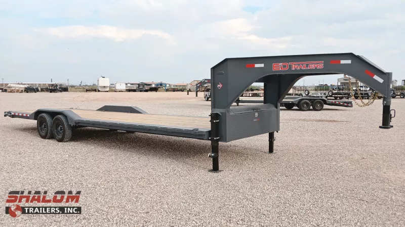 new Equipment / Flatbed Trailers ED Trailer Mfg  for sale, in Carlsbad, NM Thumbnail 7