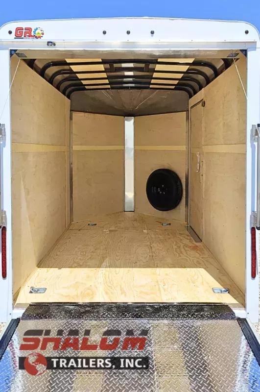 new Cargo (Enclosed) Trailers GR Trailers  for sale, in Carlsbad, NM Thumbnail 4