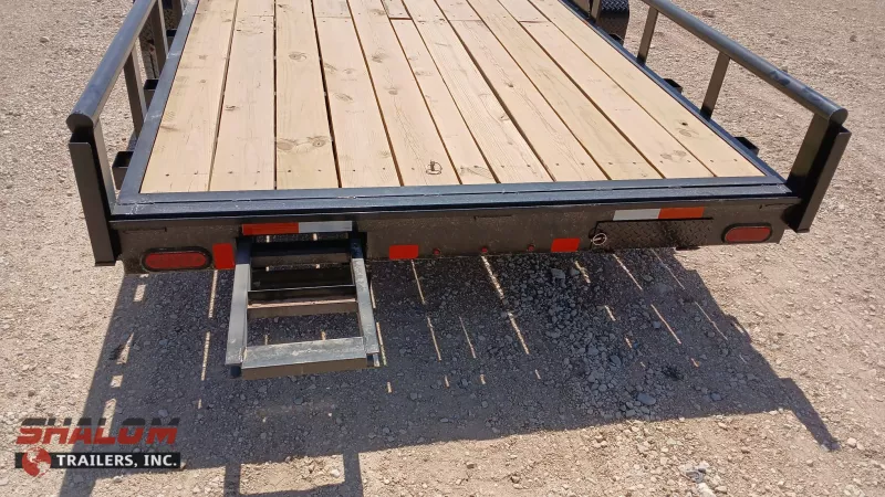 new Utility Trailers HT Trailers  for sale, in Carlsbad, NM Thumbnail 3