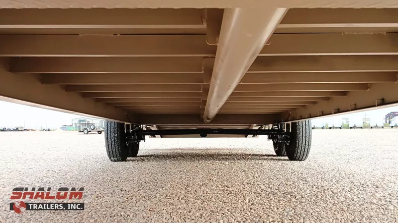 new Equipment / Flatbed Trailers ED Trailer Mfg  for sale, in Carlsbad, NM Thumbnail 6