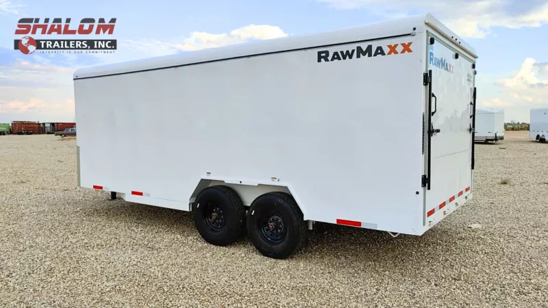 new Cargo (Enclosed) Trailers RawMaxx  for sale, in Carlsbad, NM Thumbnail 2