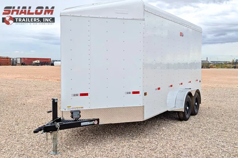 GR 7' X 16' X 7.5' ENCLOSED 7K