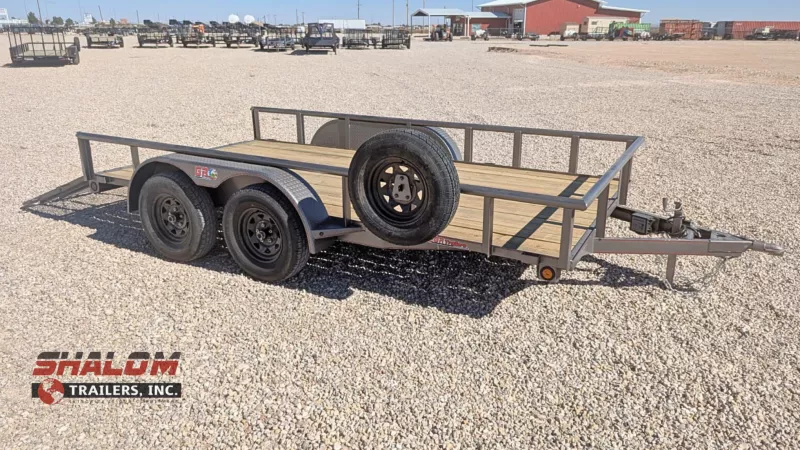 new Utility Trailers GR Trailers  for sale, in Carlsbad, NM Thumbnail 6