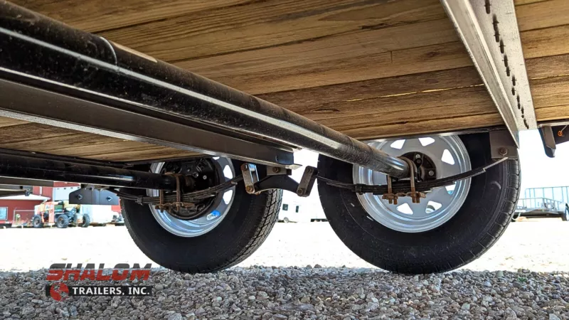 new Utility Trailers GR Trailers  for sale, in Carlsbad, NM Thumbnail 6
