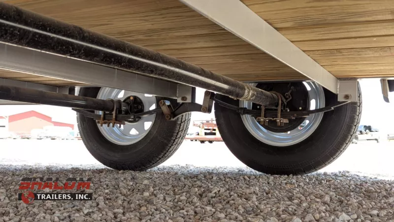 new Utility Trailers GR Trailers  for sale, in Carlsbad, NM Thumbnail 3