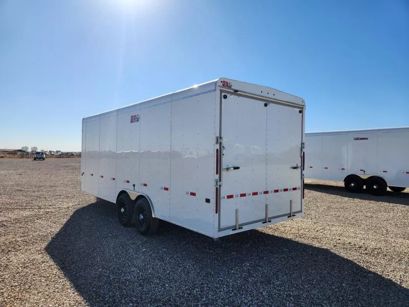 new Cargo (Enclosed) Trailers GR Trailers  for sale, in Carlsbad, NM Thumbnail 12