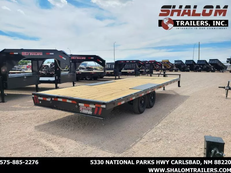 new Equipment / Flatbed Trailers HT Trailers  for sale, in Carlsbad, NM Thumbnail 6