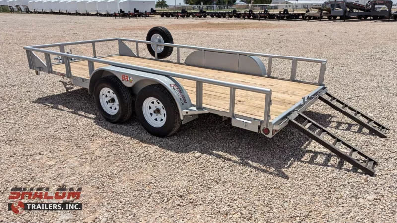 new Utility Trailers GR Trailers  for sale, in Carlsbad, NM Thumbnail 4