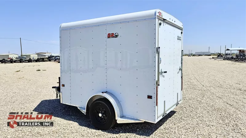 new Cargo (Enclosed) Trailers GR Trailers  for sale, in Carlsbad, NM Thumbnail 5